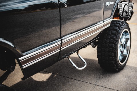 1972 Chevrolet Blazer image 71