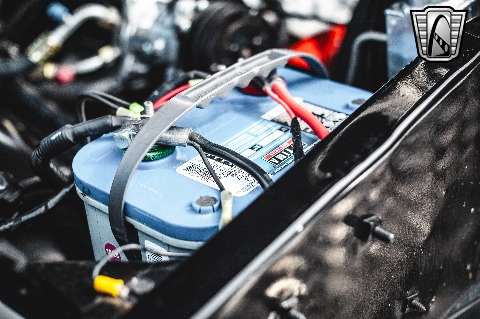 1972 Chevrolet Blazer image 97