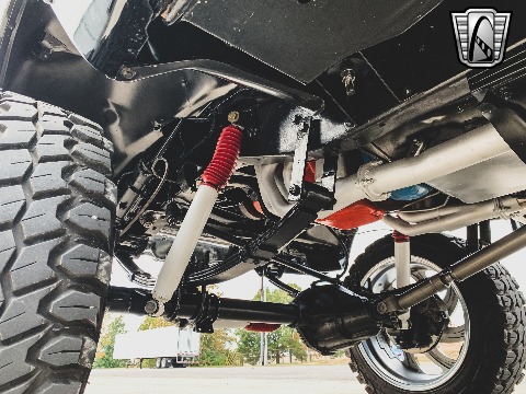 1972 Chevrolet Blazer image 149