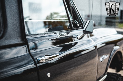 1972 Chevrolet Blazer image 72