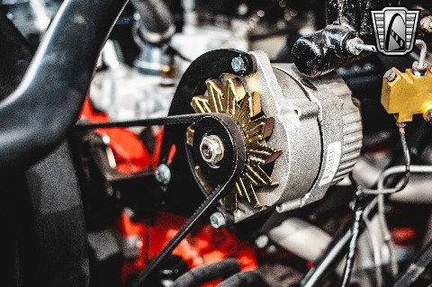 1972 Chevrolet Blazer image 98