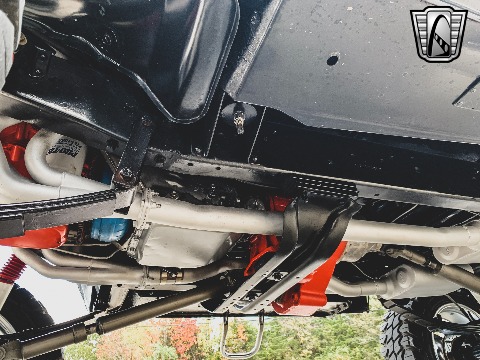 1972 Chevrolet Blazer image 150