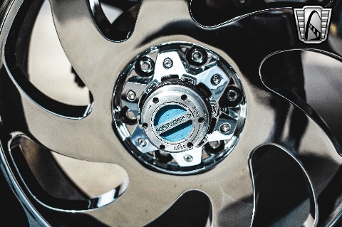 1972 Chevrolet Blazer image 47