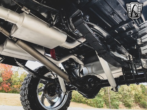 1972 Chevrolet Blazer image 151