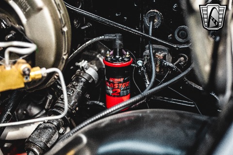 1972 Chevrolet Blazer image 100