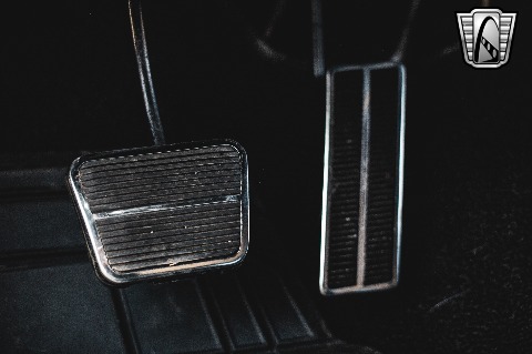 1972 Chevrolet Blazer image 126