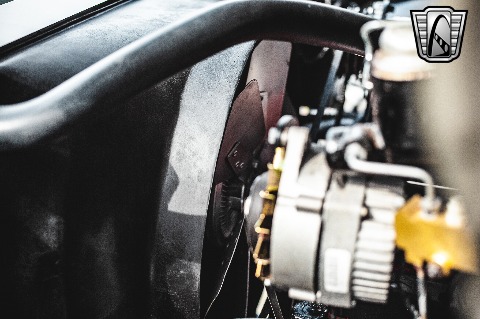 1972 Chevrolet Blazer image 101