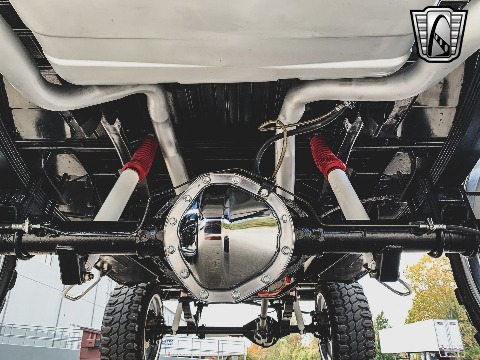 1972 Chevrolet Blazer image 152