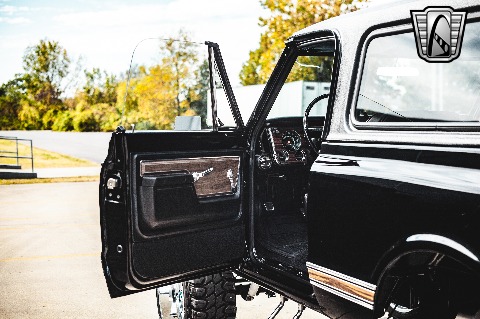 1972 Chevrolet Blazer image 102