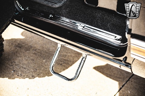 1972 Chevrolet Blazer image 128