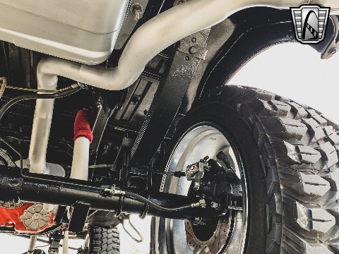 1972 Chevrolet Blazer image 153