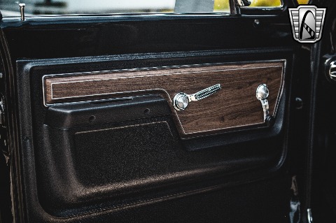 1972 Chevrolet Blazer image 103