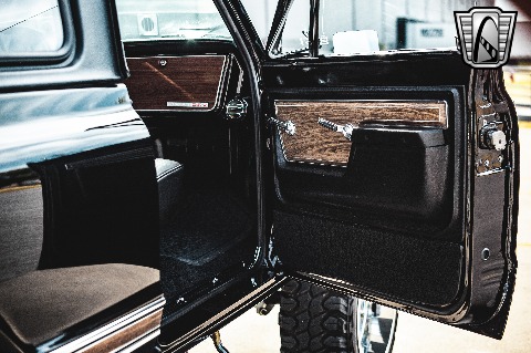 1972 Chevrolet Blazer image 129