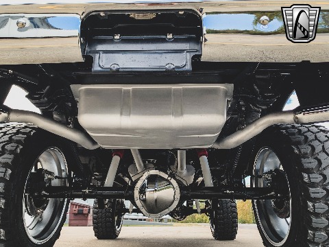 1972 Chevrolet Blazer image 154