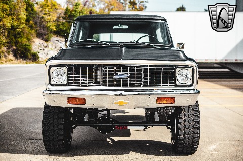 1972 Chevrolet Blazer image 26