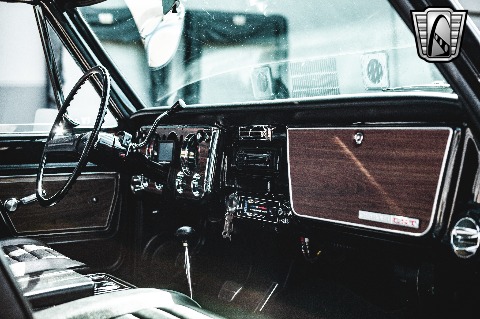 1972 Chevrolet Blazer image 130