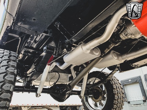 1972 Chevrolet Blazer image 155