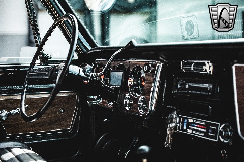 1972 Chevrolet Blazer image 131