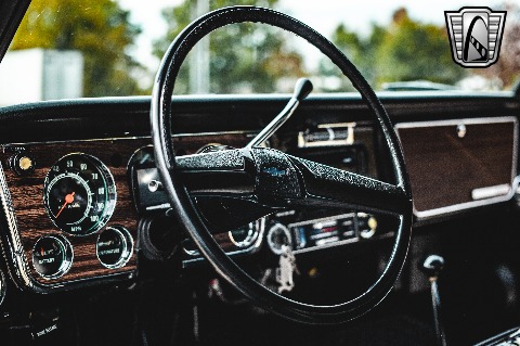 1972 Chevrolet Blazer image 106