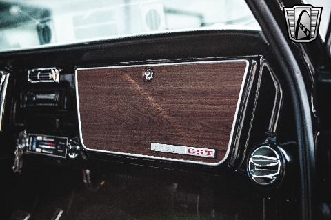 1972 Chevrolet Blazer image 132