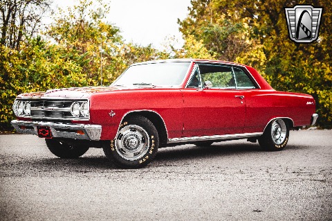 1965 Chevrolet Chevelle image 3