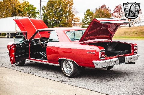 1965 Chevrolet Chevelle image 81