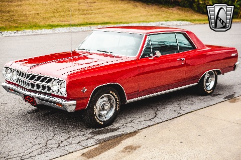 1965 Chevrolet Chevelle image 4