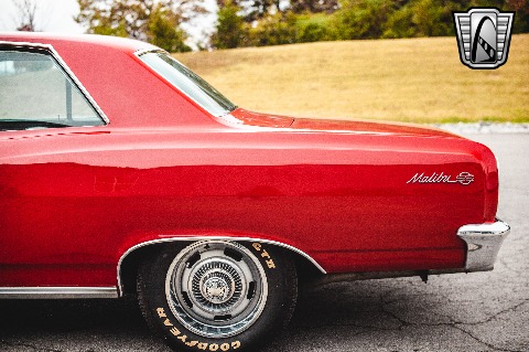 1965 Chevrolet Chevelle image 30