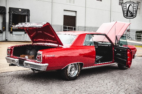 1965 Chevrolet Chevelle image 82