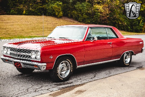 1965 Chevrolet Chevelle image 5