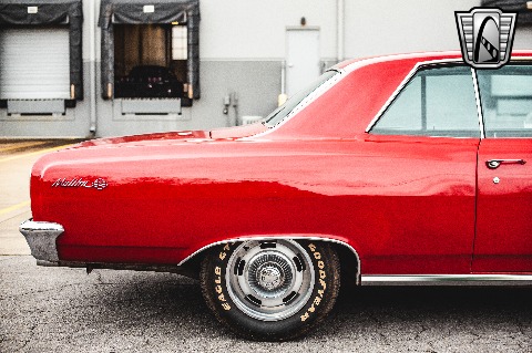 1965 Chevrolet Chevelle image 31