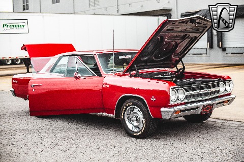 1965 Chevrolet Chevelle image 83