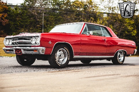 1965 Chevrolet Chevelle image 6