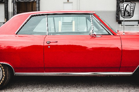 1965 Chevrolet Chevelle image 32