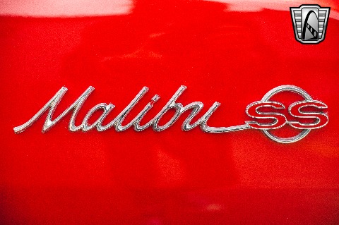 1965 Chevrolet Chevelle image 58