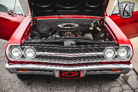 1965 Chevrolet Chevelle image 84