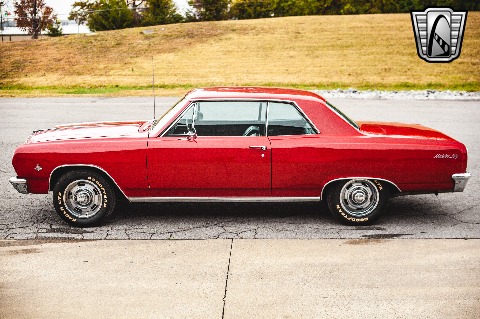 1965 Chevrolet Chevelle image 7