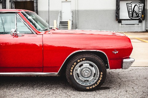 1965 Chevrolet Chevelle image 33