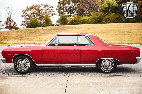 1965 Chevrolet Chevelle image 8