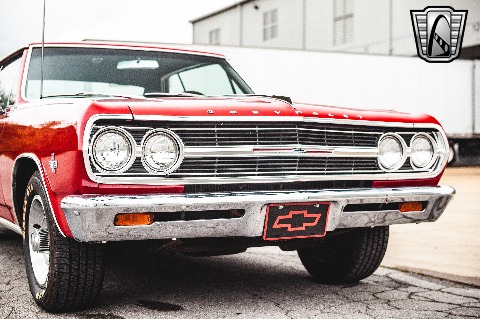 1965 Chevrolet Chevelle image 34