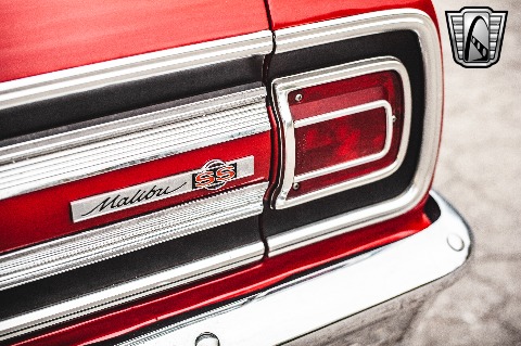 1965 Chevrolet Chevelle image 60