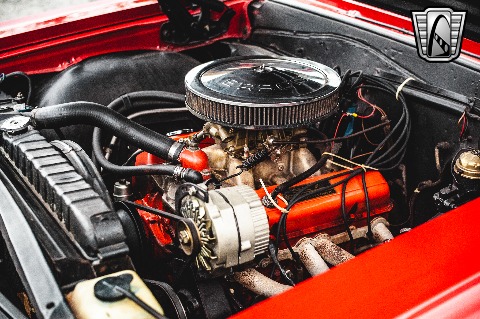 1965 Chevrolet Chevelle image 86