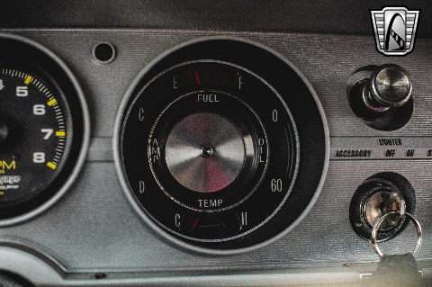 1965 Chevrolet Chevelle image 112