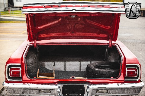 1965 Chevrolet Chevelle image 138