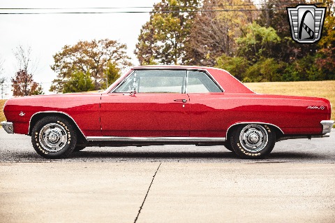 1965 Chevrolet Chevelle image 9