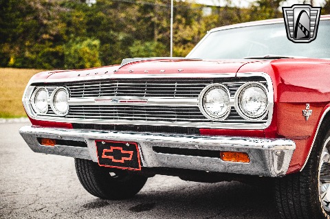 1965 Chevrolet Chevelle image 35