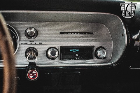 1965 Chevrolet Chevelle image 113
