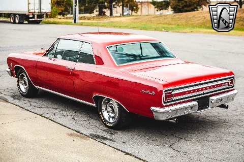 1965 Chevrolet Chevelle image 10