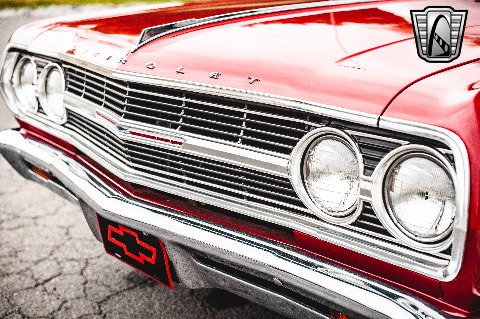 1965 Chevrolet Chevelle image 36