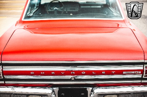 1965 Chevrolet Chevelle image 62